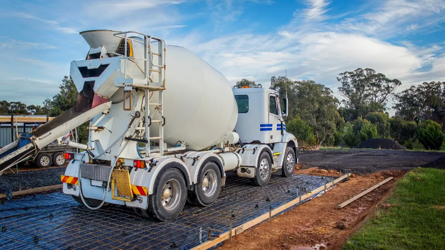 Concrete Industry Fleet Management